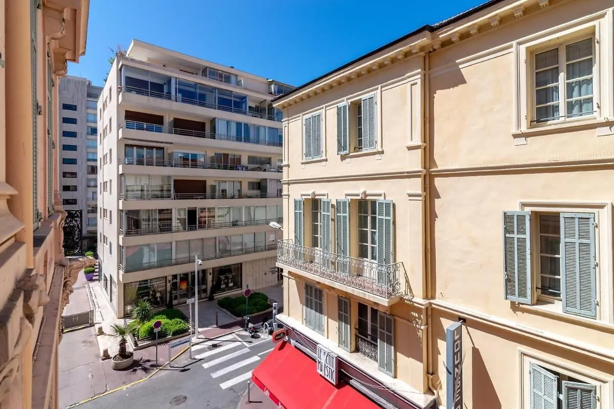 La Guitare 24 - Nice Studio In Center Of Cannes, Just Behind Grand Hotel 0*, Cannes