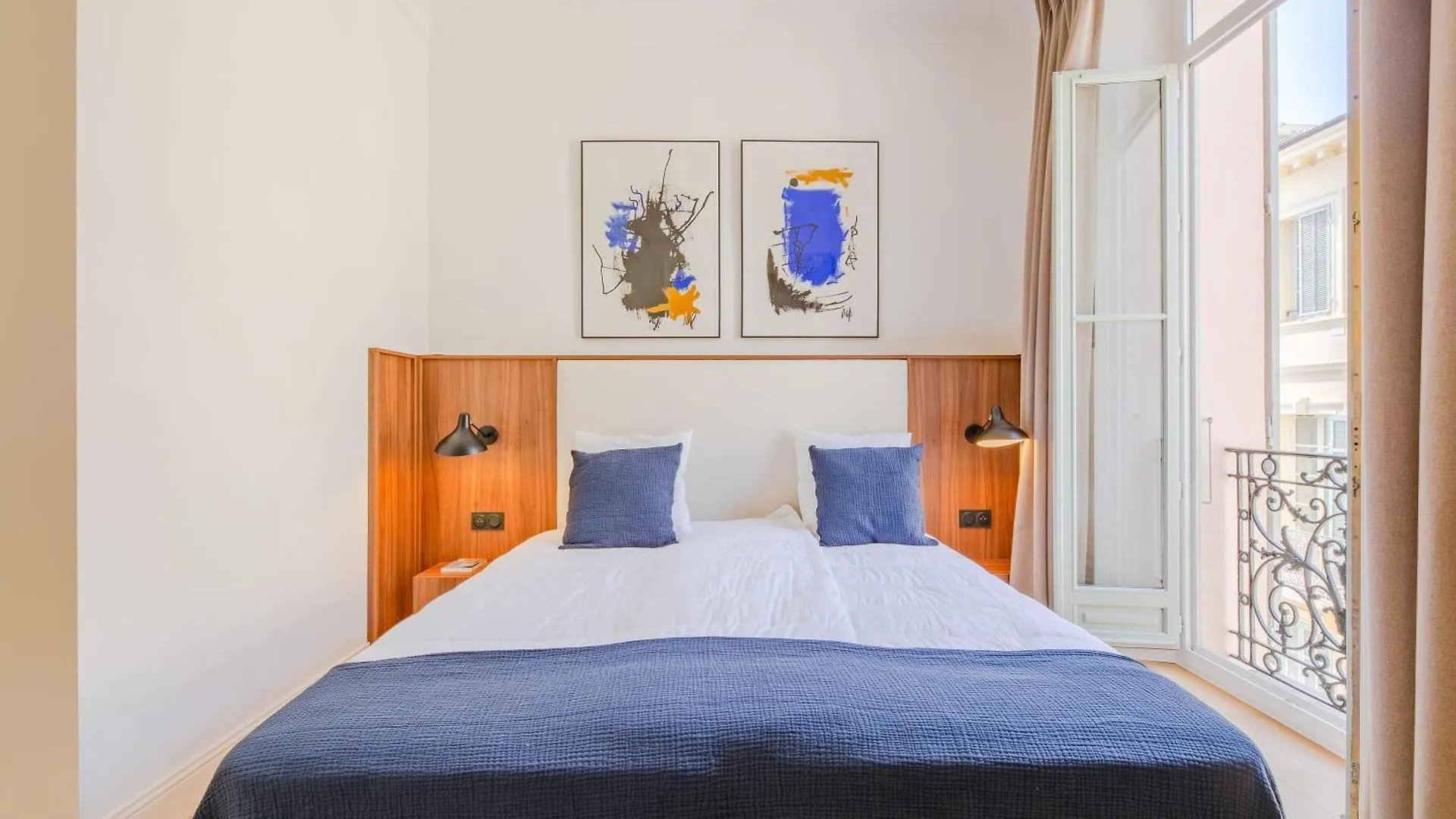 La Guitare 24 - Nice Studio In Center Of Cannes, Just Behind Grand Hotel Apartment Cannes