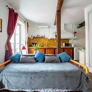 Maréchal Joffre-1 Appartement