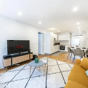 Appartamento Elegant - Hypercentre - Croisette - Palais - Ak, Cannes